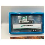 Commscope die cast truck