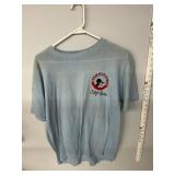 Vintage Buckwheat surf Team shirt L