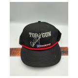 Dale Earnhardt Top Gun hat