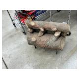 Gas logs