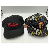 2 Star Trek hats