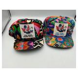 94 & 95 Oais Shrine circus hats