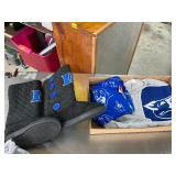 Duke lot