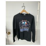 Charlotte Hornets sweatshirt L