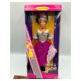 Barbie doll