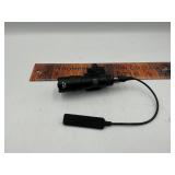 Working gun light
