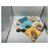 Boy Scouts items