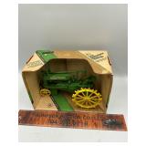 1934 John Deere model A tractor