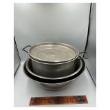 Pots and pans
