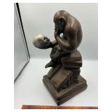 Ceramic sculpture