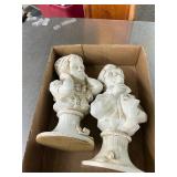 Statues
