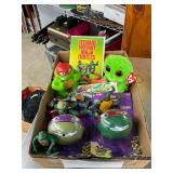 Ninja turtles lot