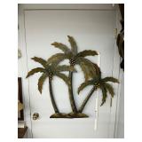 Metal decor