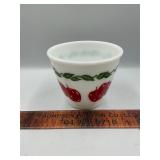 Hazel Atlas bowl