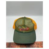 All mesh Dekalb hat