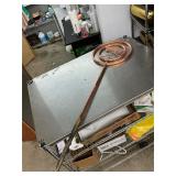 Copper sprinkler