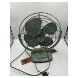 Vintage fan