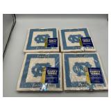 Tar Heels napkins