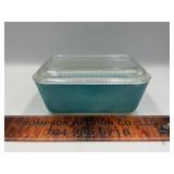 Pyrex refrigerator dish