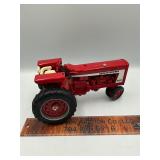 Farmall die cast tractor