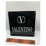 Metal sign