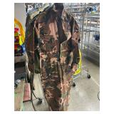 Hunting suit