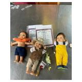 Ashton Drake dolls