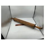 Vintage rolling pin