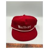 Vintage Marlboro hat