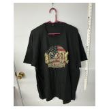 AC/DC shirt size XXL