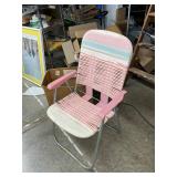 Yard chair