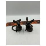 Cast iron mice