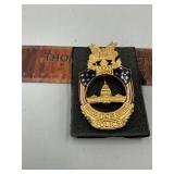 2000 US Capital police badge