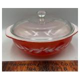 Pyrex bowl