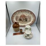 Miscellaneous dishes