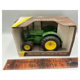 John Deere 1953 ï¿½Dï¿½ tractor