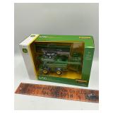 S790 John Deere combine