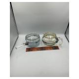 Pyrex pots