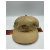 Vintage camel hat