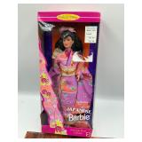 Barbie doll