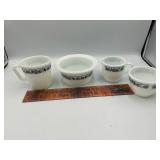 Pyrex Corning dishes