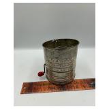 Vintage sifter