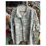 Military shirt