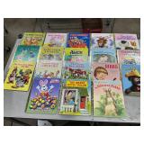 18 little golden books
