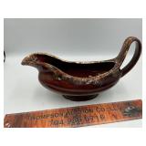 Hull gravy boat