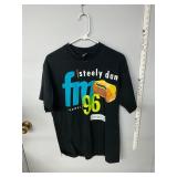 Steely Dan 96 shirt size L