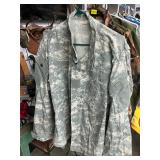 Military shirt
