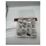Large lot of coins