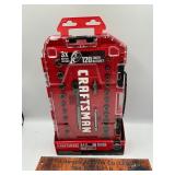 Craftsman 24 pc socket set