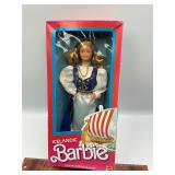 Barbie doll